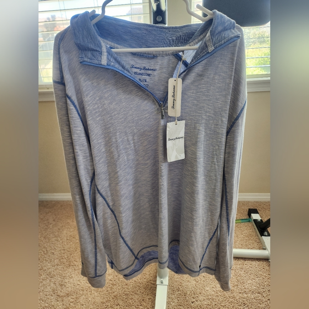 Tommy Bahama long sleeve shirt